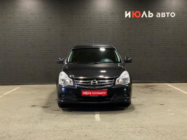 Nissan Almera III (G15) с пробегом 2014 года, цена 500 000 рублей, 311618 км, седан, Автокод Объявления