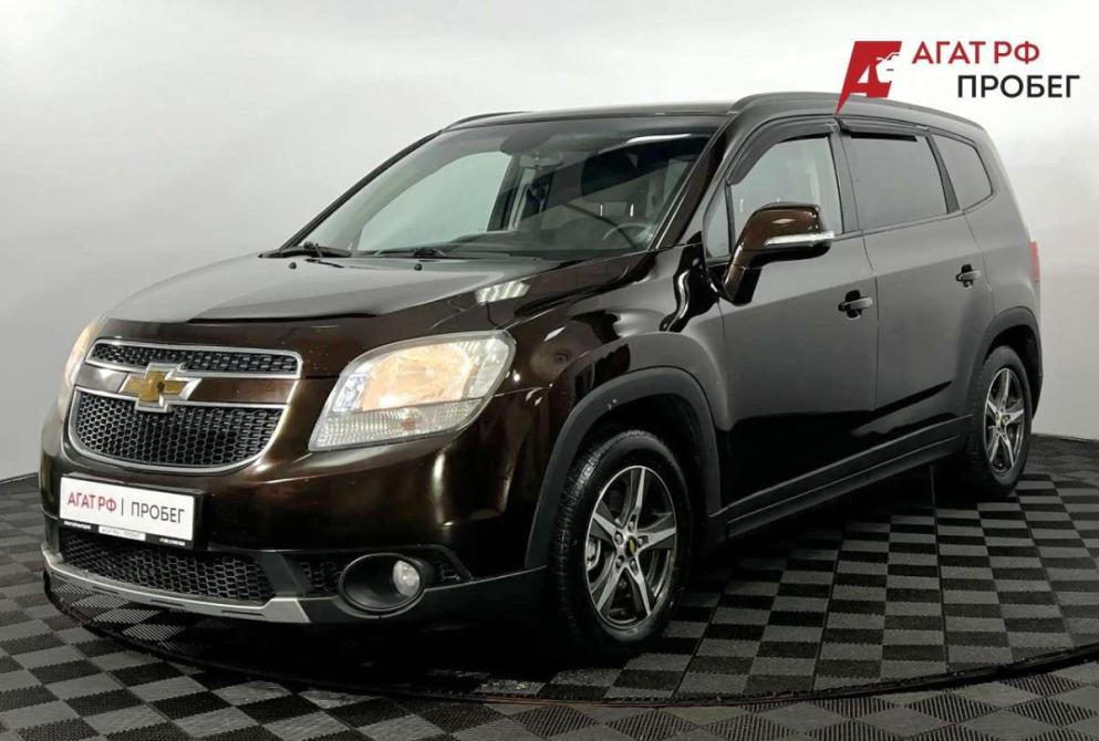Chevrolet Orlando I Нижний Новгород  - изображение 2