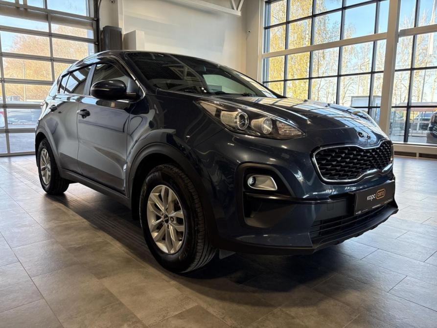 Kia Sportage IV Рестайлинг Новомосковск  - изображение 1