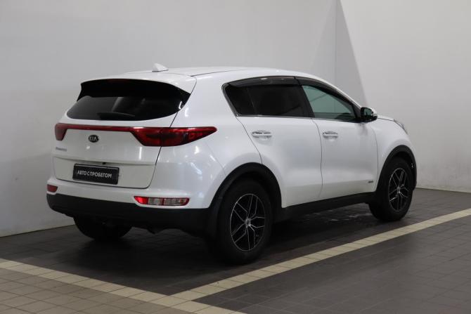 Kia Sportage IV с пробегом 2017 года, цена 1 829 000 рублей, 150600 км, внедорожник, Автокод Объявления