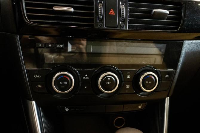Mazda CX-5 I с пробегом 2014 года, цена 1 699 000 рублей, 198433 км, внедорожник, Автокод Объявления