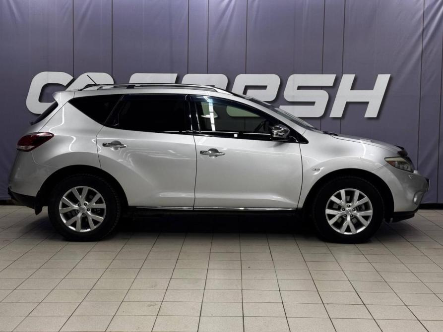 Nissan Murano II (Z51) Рестайлинг Благовещенск  - изображение 5