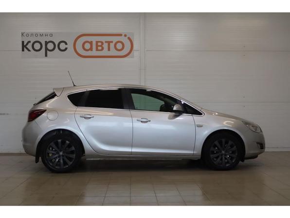 Opel Astra J с пробегом 2010 года, цена 599 000 рублей, 180767 км, хэтчбек, Автокод Объявления