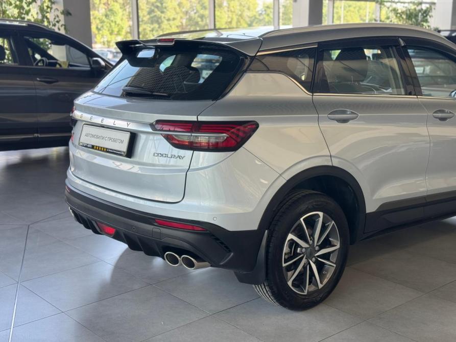 Geely Coolray I Новосибирск  - изображение 10