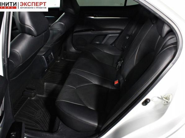 Toyota Camry VIII (XV70) с пробегом 2018 года, цена 2 357 000 рублей, 200706 км, седан, Автокод Объявления