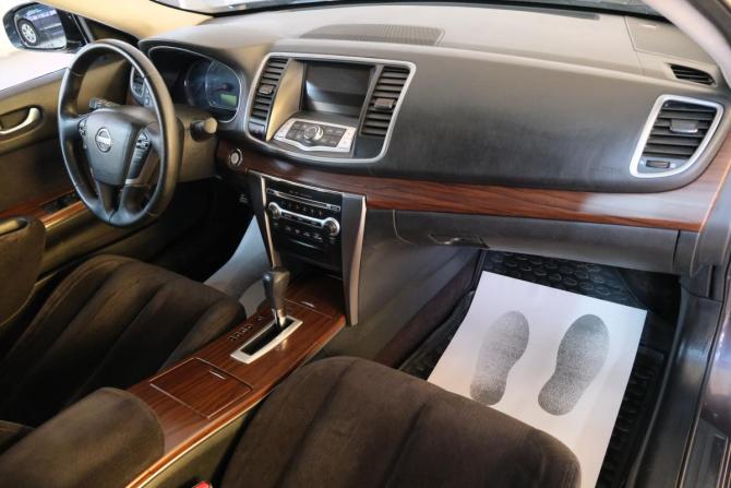 Nissan Teana II с пробегом 2008 года, цена 769 000 рублей, 240000 км, седан, Автокод Объявления