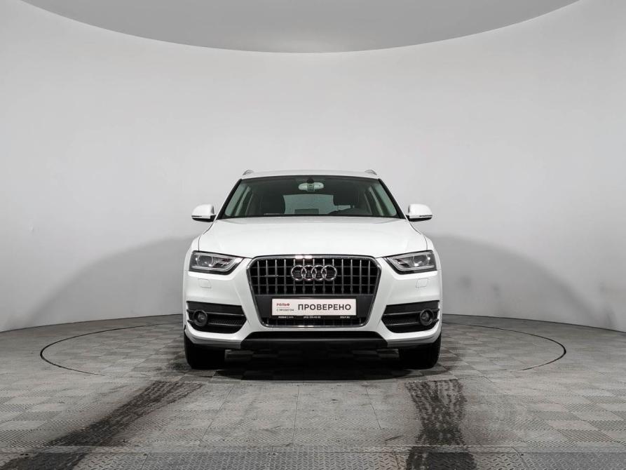 Audi Q3 I (8U) Санкт-Петербург  - изображение 2