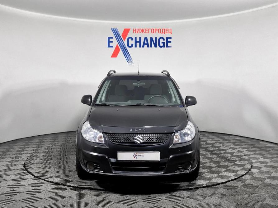 Suzuki SX4 I (Classic) Рестайлинг Нижний Новгород  - изображение 2