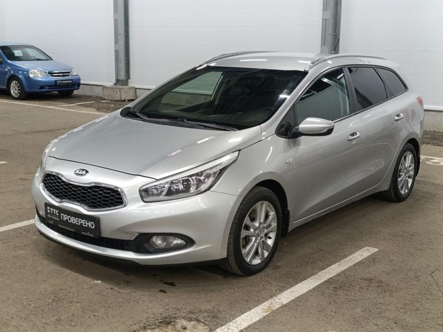 Kia Ceed II Набережные Челны  - изображение 1