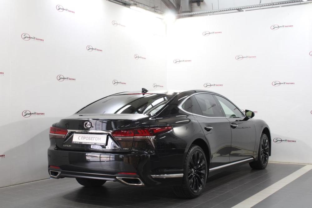 Lexus LS V Владивосток  - изображение 6