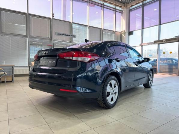 Kia Cerato III Рестайлинг (Classic) с пробегом 2018 года, цена 1 370 000 рублей, 191825 км, седан, Автокод Объявления