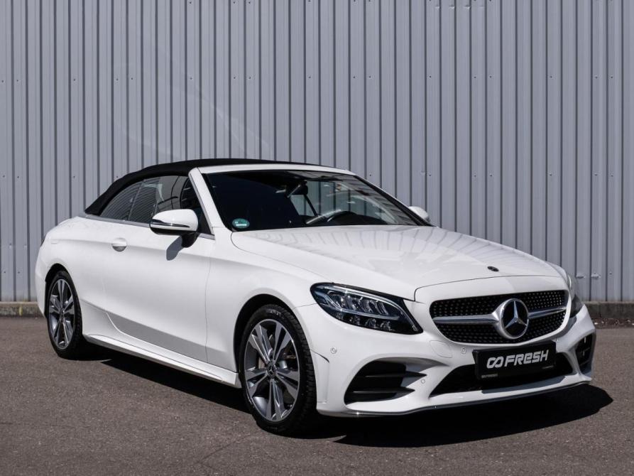 Mercedes-Benz C-Класс IV (W205) Рестайлинг Сочи  - изображение 1