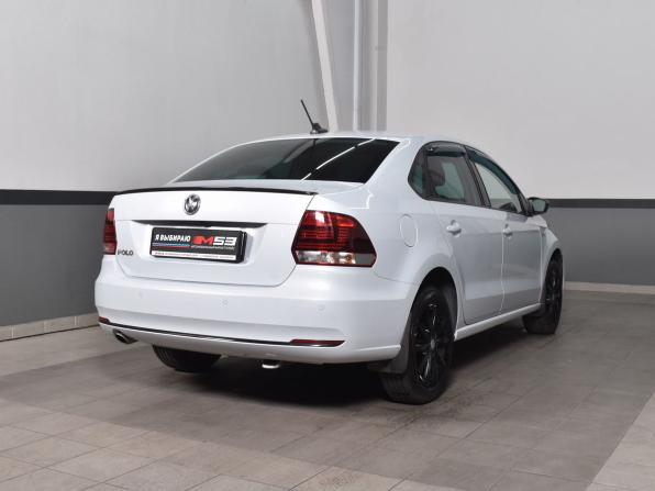 Volkswagen Polo V Рестайлинг с пробегом 2019 года, цена 1 119 999 рублей, 163934 км, седан, Автокод Объявления