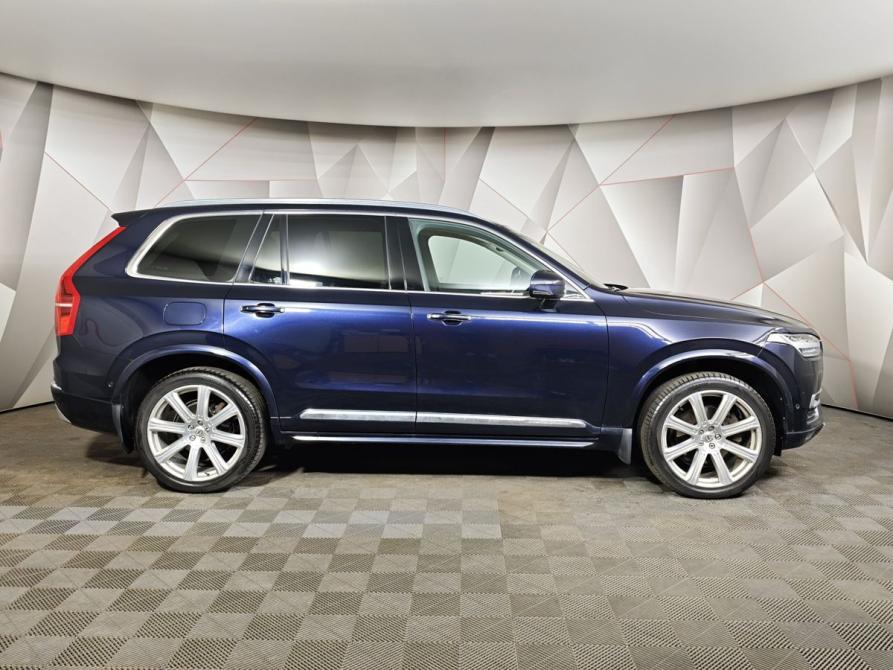 Volvo XC90 II Москва  - изображение 6