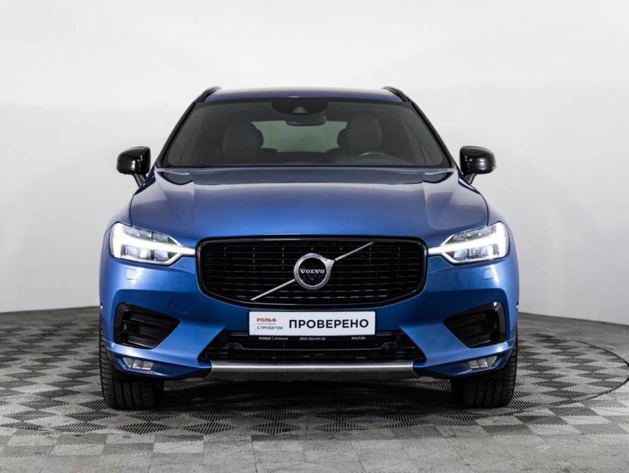 Volvo XC60 II Санкт-Петербург  - изображение 2
