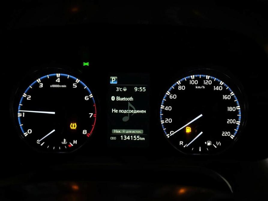 Toyota RAV4 IV (XA40) Рестайлинг Альметьевск  - изображение 17