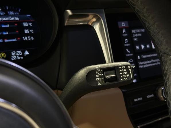 Porsche Macan I Рестайлинг с пробегом 2021 года, цена 5 720 000 рублей, 77040 км, внедорожник, Автокод Объявления