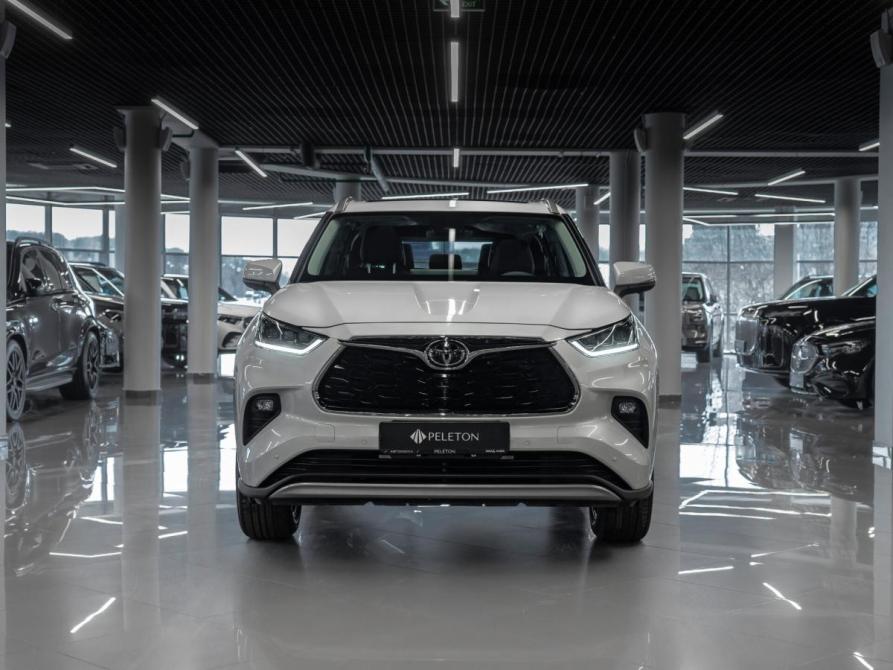 Toyota Highlander IV (XU70) Москва  - изображение 3