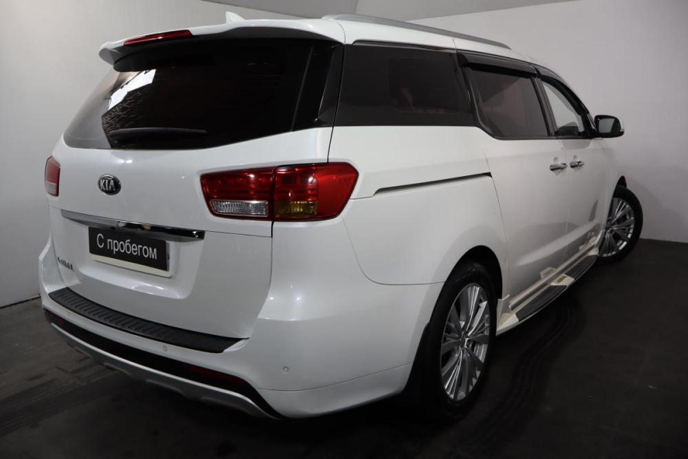 Kia Carnival III Санкт-Петербург  - изображение 4