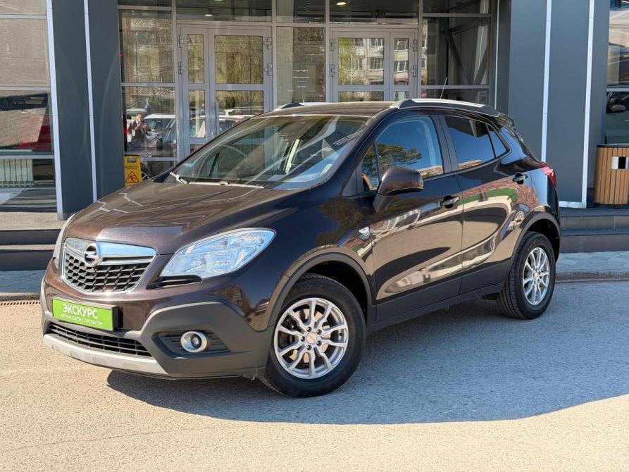 Opel Mokka I Пермь  - изображение 1