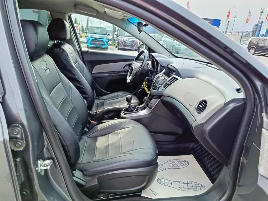 Chevrolet Cruze I Тюмень  - изображение 12