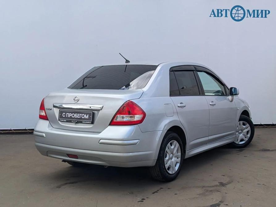 Nissan Tiida I Рестайлинг Москва  - изображение 5