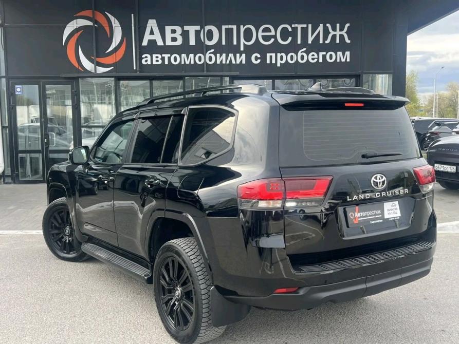 Toyota Land Cruiser 300 Series Волгоград  - изображение 5