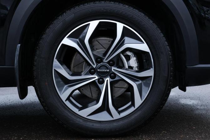 Haval F7 II с пробегом 2024 года, цена 2 700 000 рублей, 24438 км, внедорожник, Автокод Объявления