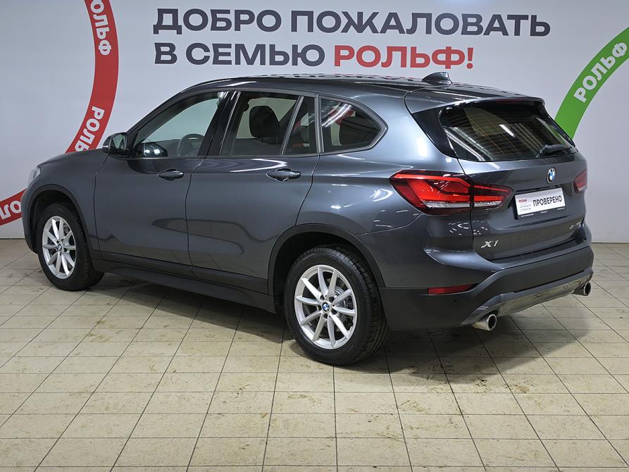 BMW X1 II (F48) Рестайлинг Москва  - изображение 6