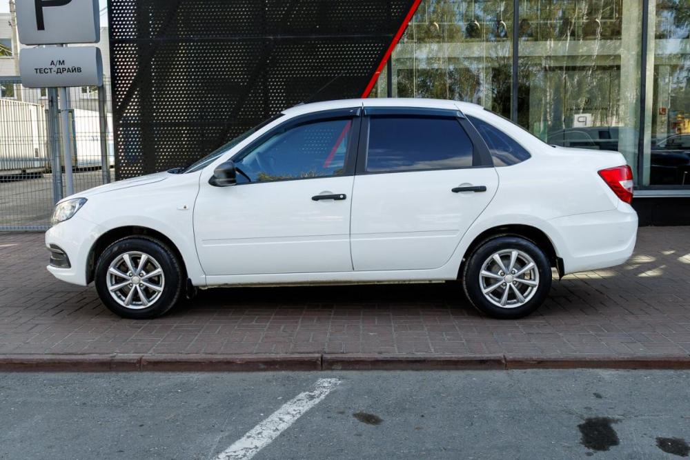 Lada (ВАЗ) Granta I Рестайлинг Ульяновск  - изображение 8