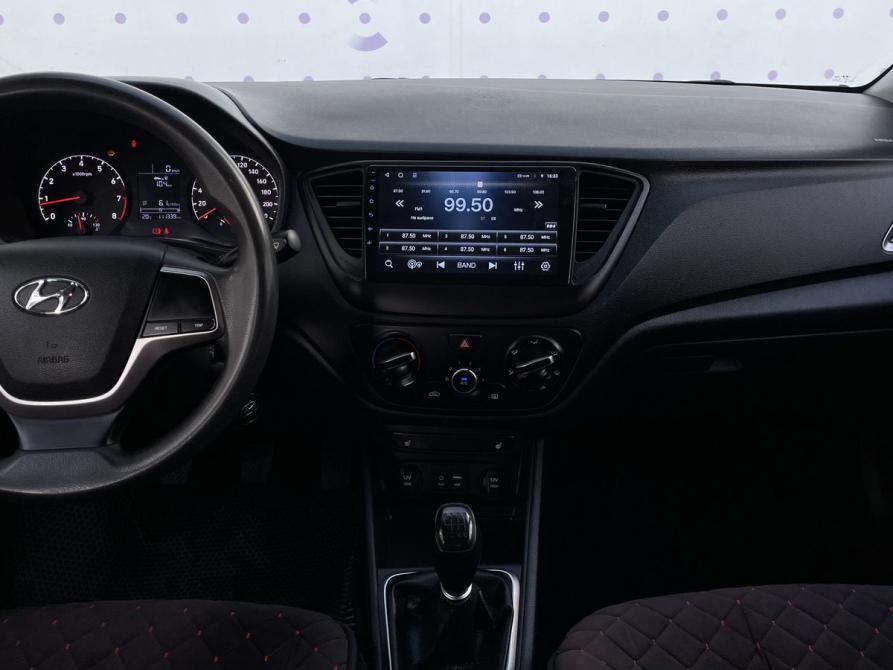 Hyundai Solaris II Тамбов  - изображение 2