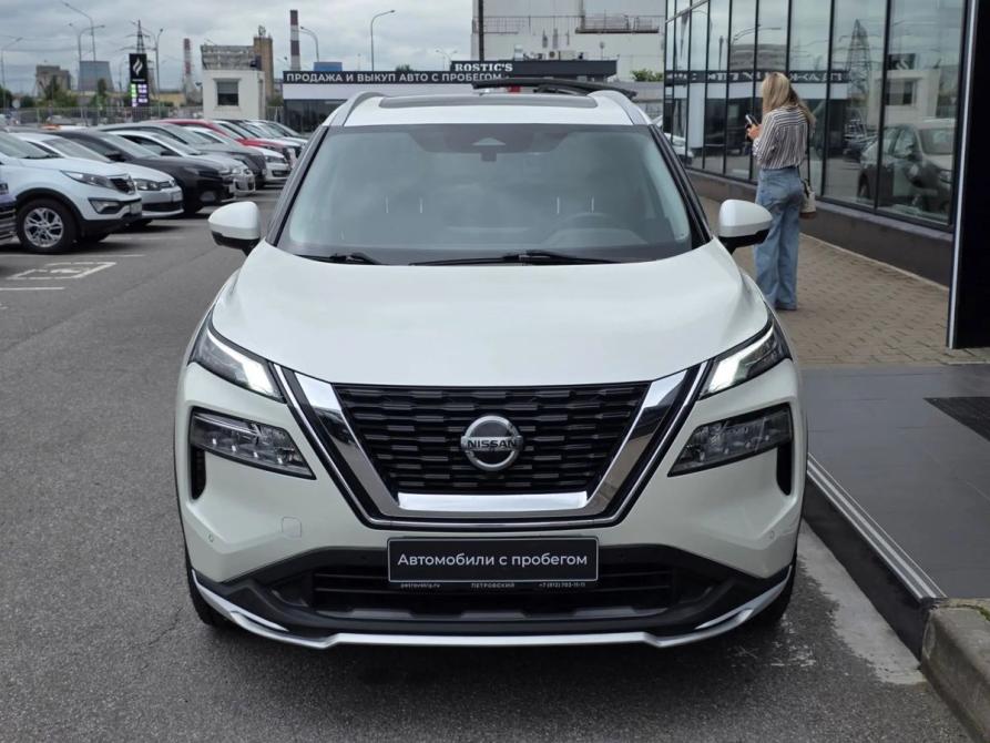 Nissan X-Trail IV Санкт-Петербург  - изображение 4