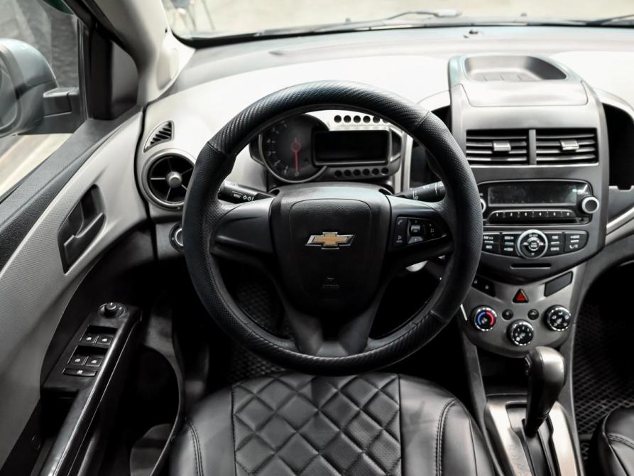 Chevrolet Aveo II Екатеринбург  - изображение 12