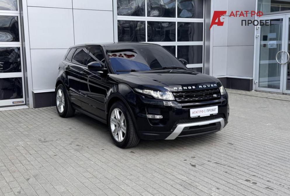 Land Rover Range Rover Evoque I Владимир  - изображение 1