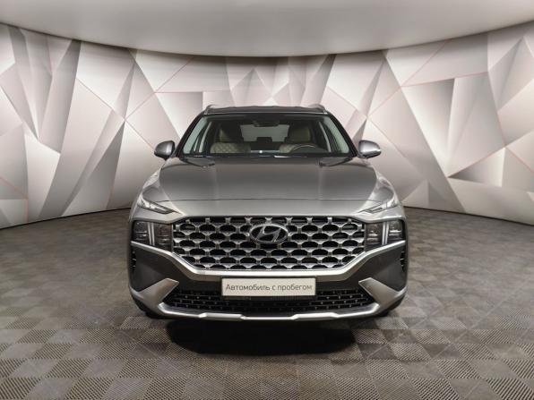 Hyundai Santa Fe IV Рестайлинг с пробегом 2022 года, цена 4 350 000 рублей, 44114 км, внедорожник, Автокод Объявления