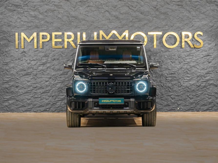 Mercedes-Benz G-Класс AMG II (W465) Рестайлинг Москва  - изображение 2