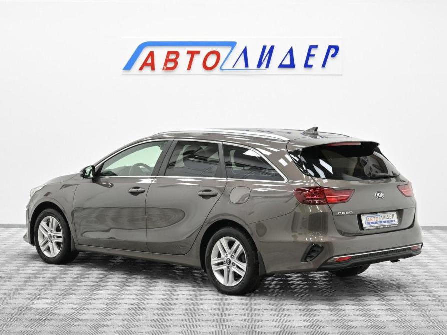 Kia Ceed III Москва  - изображение 2