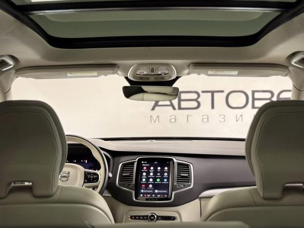 Volvo XC90 II Рестайлинг 1 с пробегом 2024 года, цена 5 990 000 рублей, 27871 км, внедорожник, Автокод Объявления