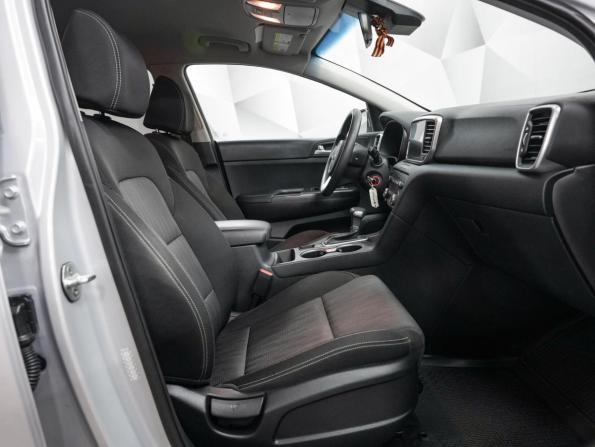 Kia Sportage IV Рестайлинг с пробегом 2020 года, цена 2 350 000 рублей, 59566 км, внедорожник, Автокод Объявления