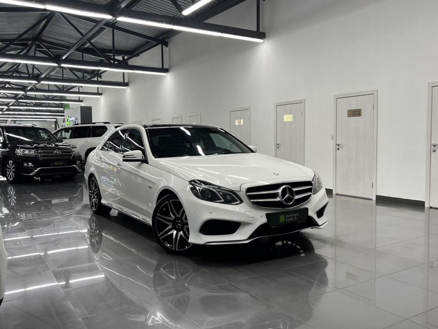 Mercedes-Benz E-Класс IV (W212 S212 C207) Рестайлинг Тверь  - изображение 5