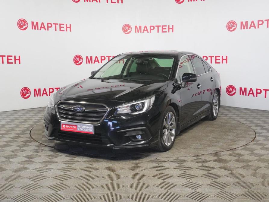 Subaru Legacy VI Рестайлинг Вологда  - изображение 1