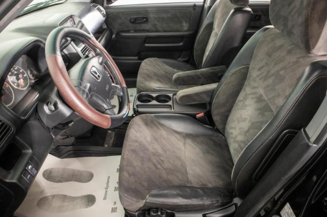 Honda CR-V II с пробегом 2004 года, цена 999 000 рублей, 201000 км, внедорожник, Автокод Объявления