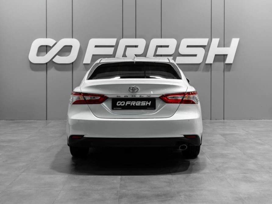 Toyota Camry VIII (XV70) Тюмень  - изображение 4