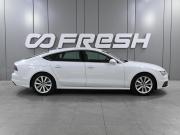 Audi A7 I (4G) Рестайлинг Ростов-на-Дону  - изображение 25