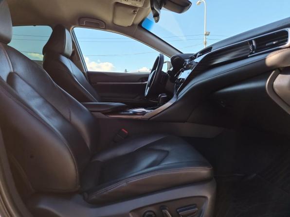 Toyota Camry VIII (XV70) с пробегом 2018 года, цена 2 750 000 рублей, 152426 км, седан, Автокод Объявления