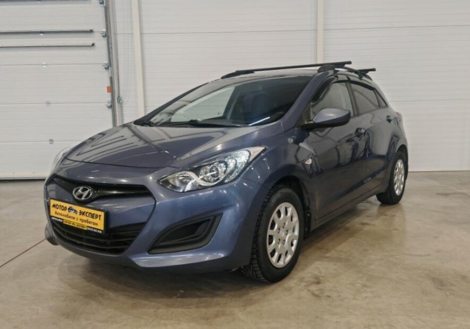 Hyundai i30 II Липецк  - изображение 1