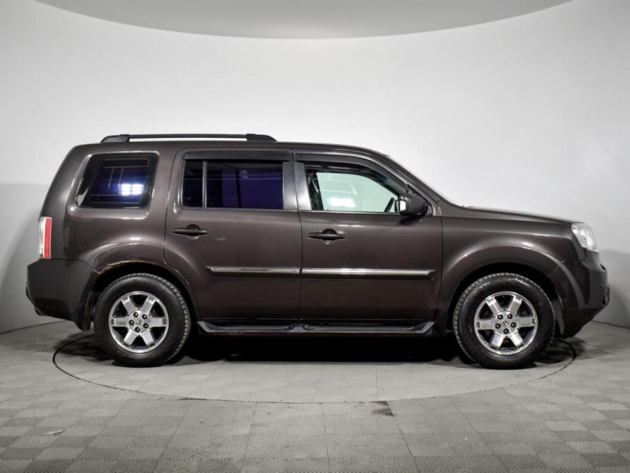 Honda Pilot II Рестайлинг Санкт-Петербург  - изображение 4