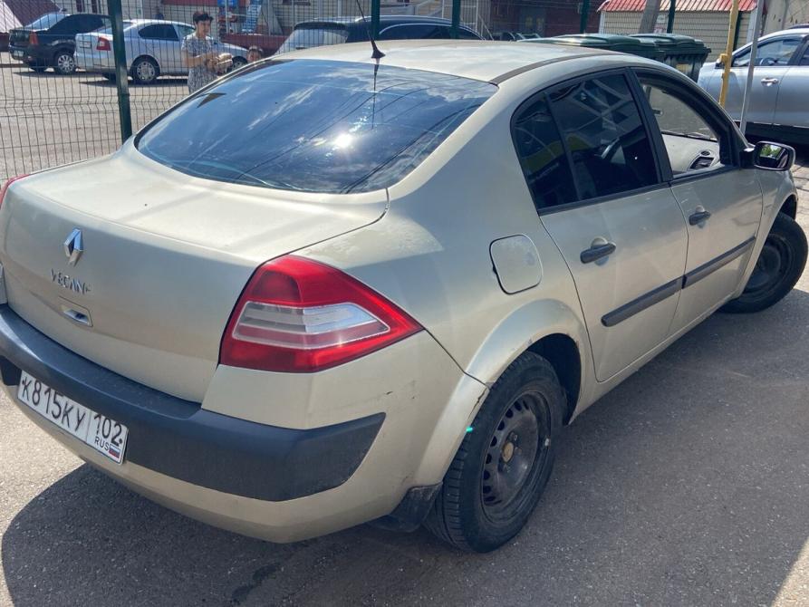 Renault Megane II Рестайлинг Стерлитамак  - изображение 3