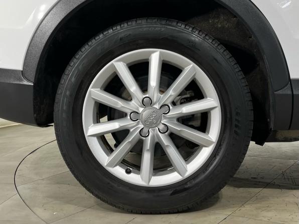 Audi Q3 I (8U) Рестайлинг с пробегом 2017 года, цена 2 200 000 рублей, 153375 км, внедорожник, Автокод Объявления