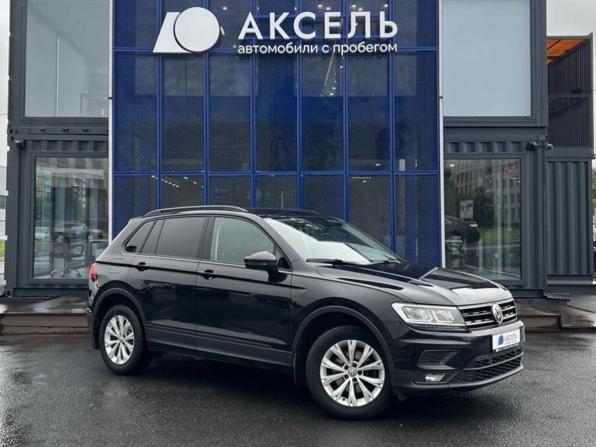 Volkswagen Tiguan II с пробегом 2020 года, цена 2 699 000 рублей, 79621 км, внедорожник, Автокод Объявления